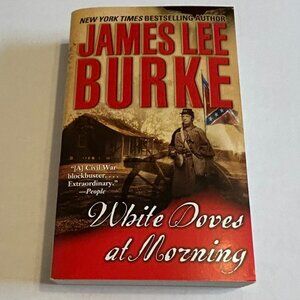 Book-White Doves at Morning by James Lee Burke